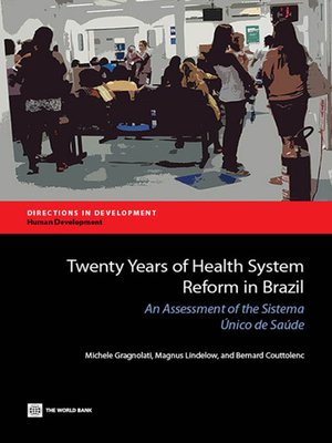cover image of Twenty Years of Health System Reform in Brazil